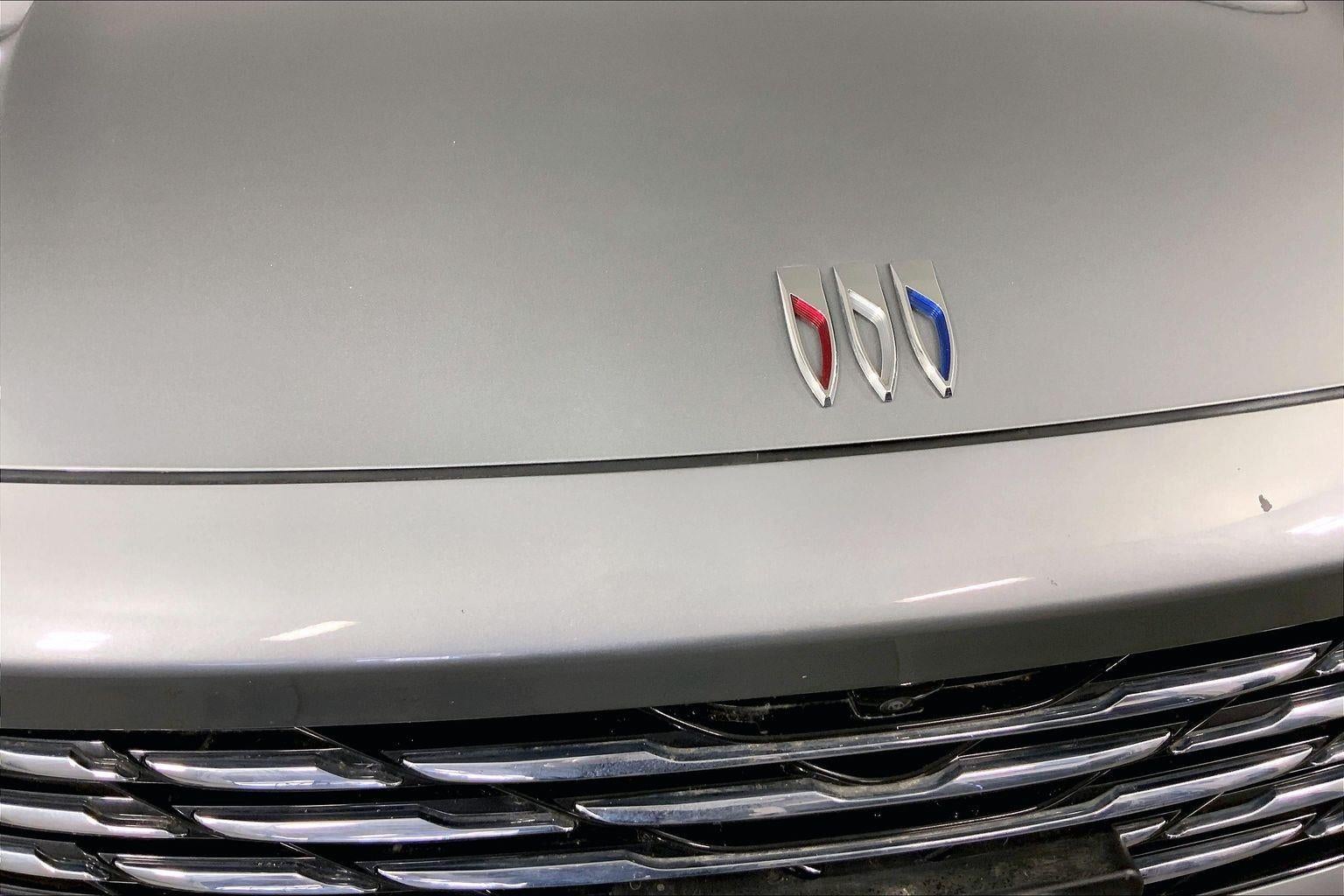 2025 Buick Envision Preferred