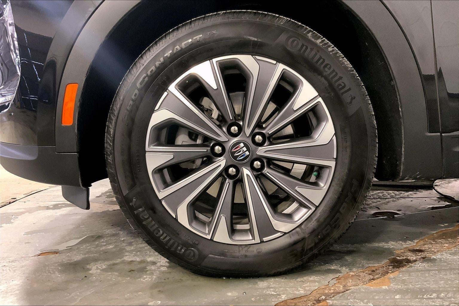 2025 Buick Envision Preferred