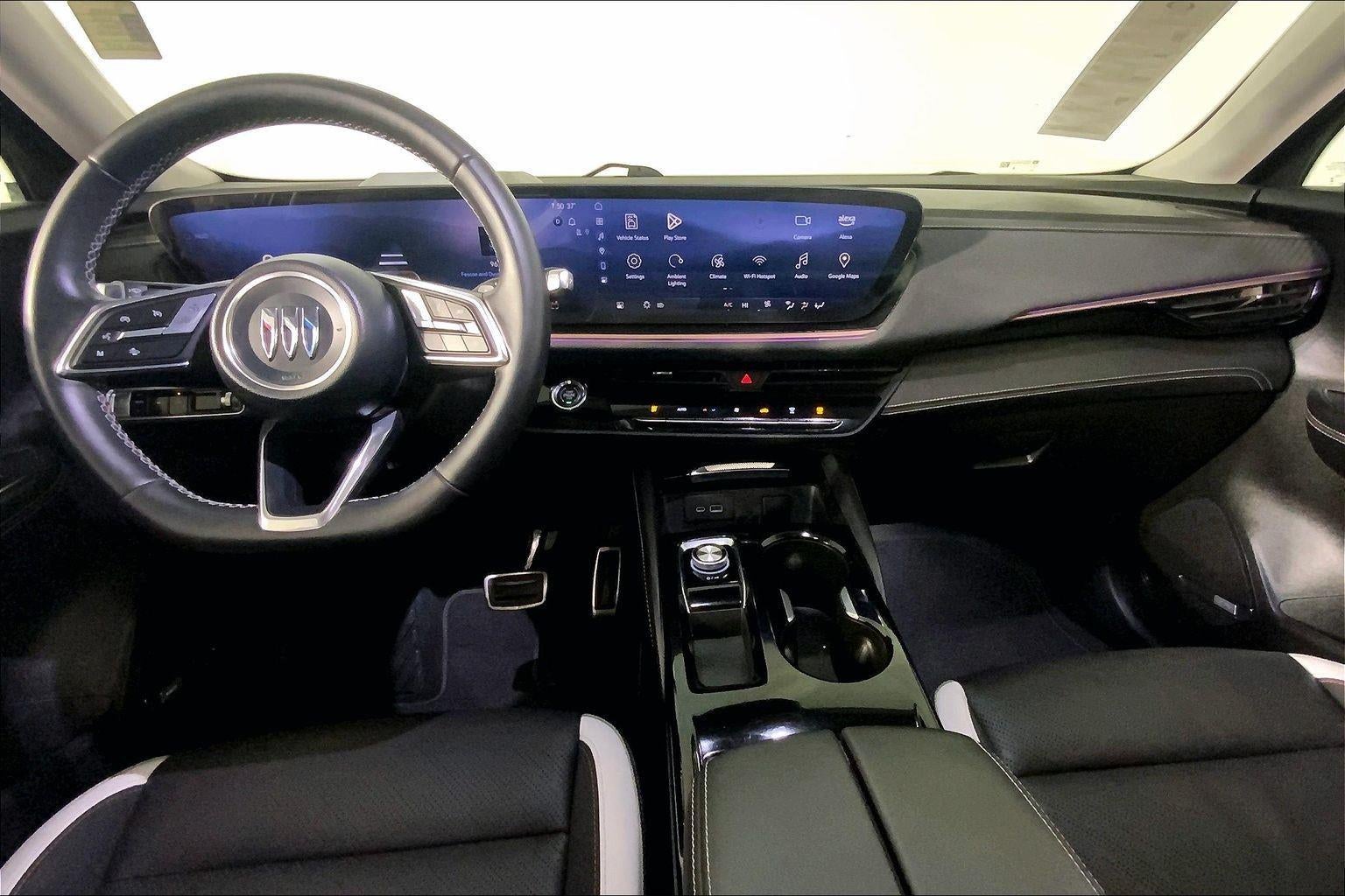 2025 Buick Envision Sport Touring