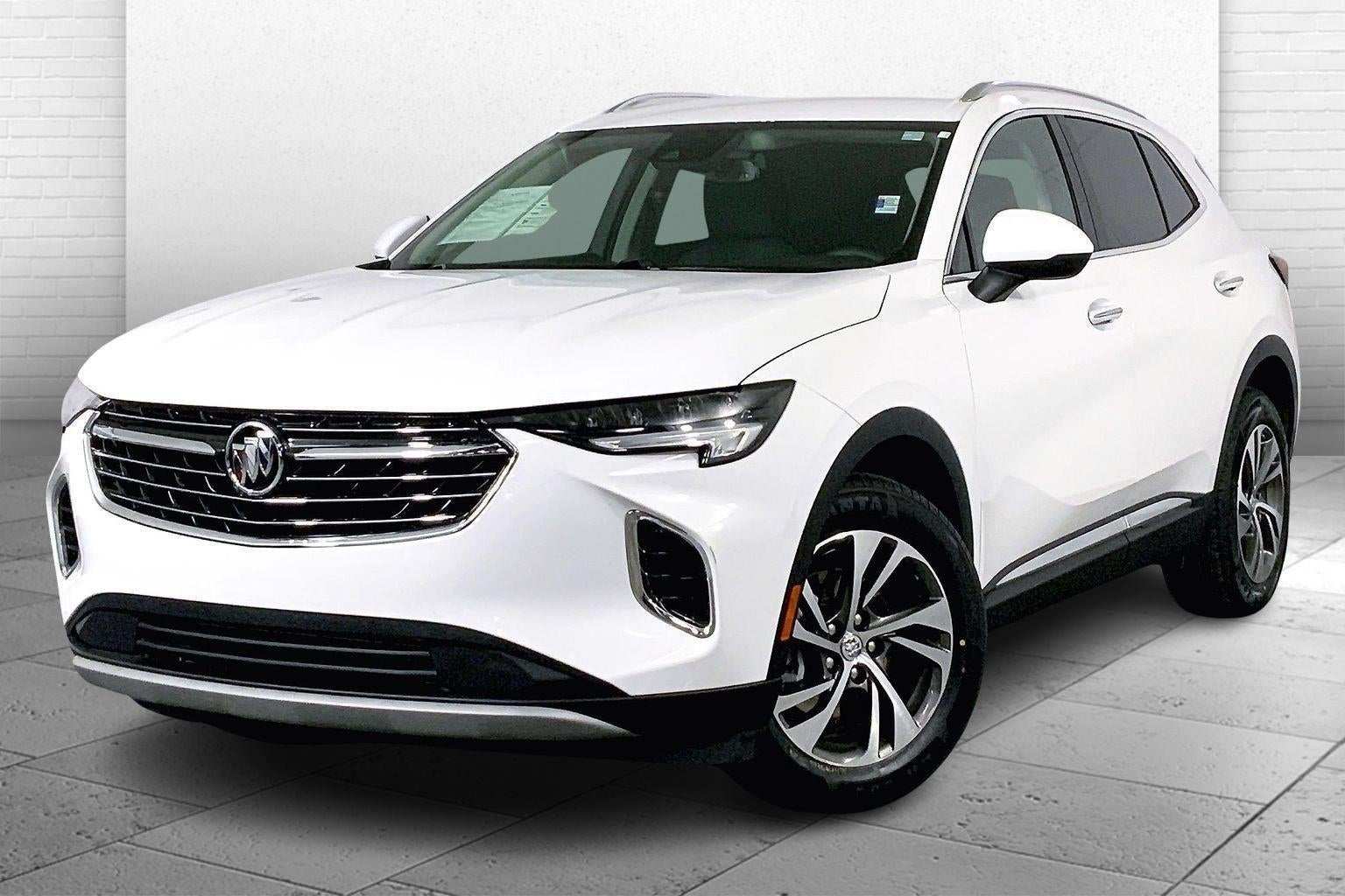 2023 Buick Envision Essence