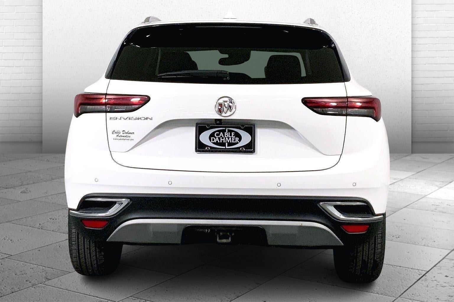 2023 Buick Envision Essence