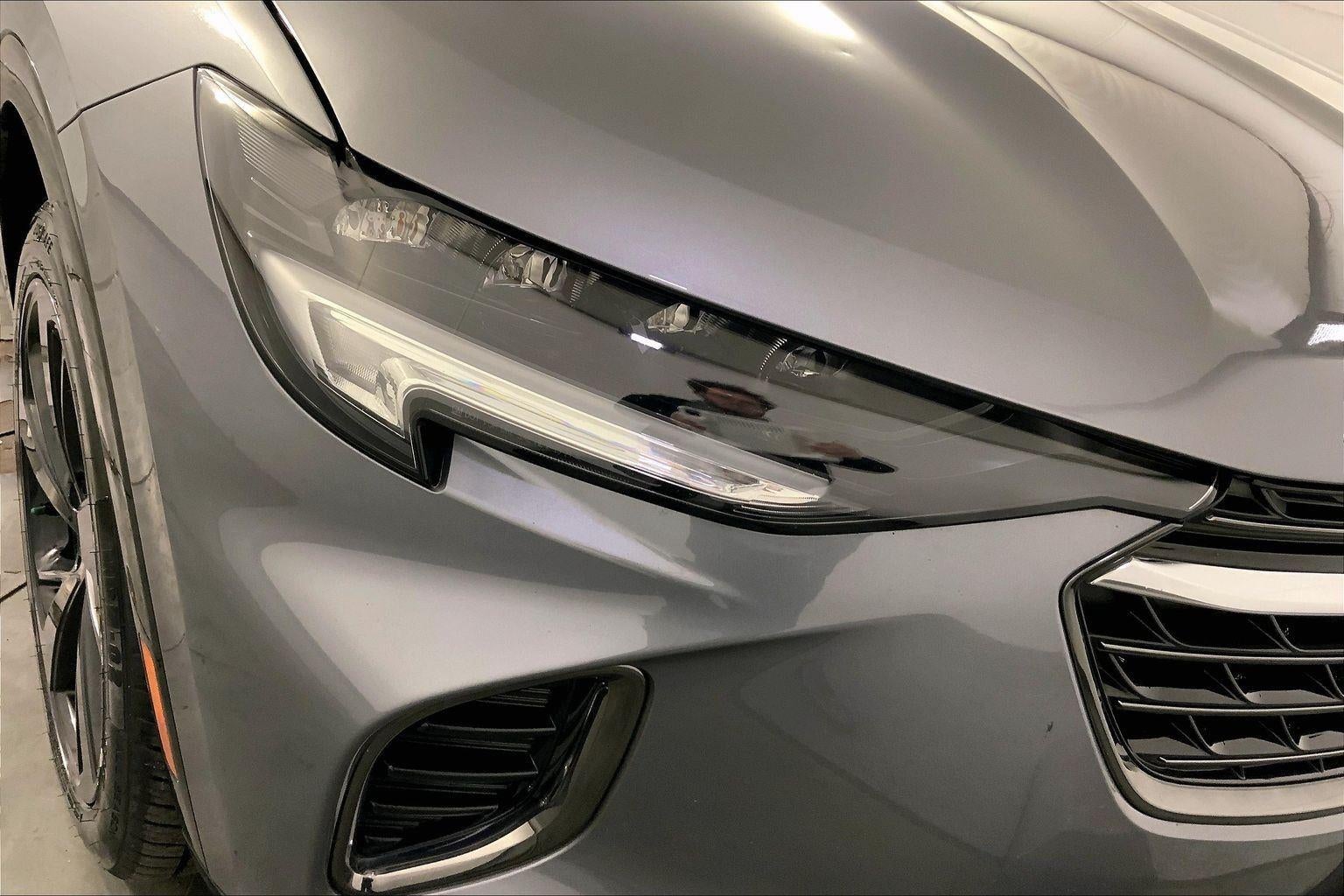 2022 Buick Envision Essence