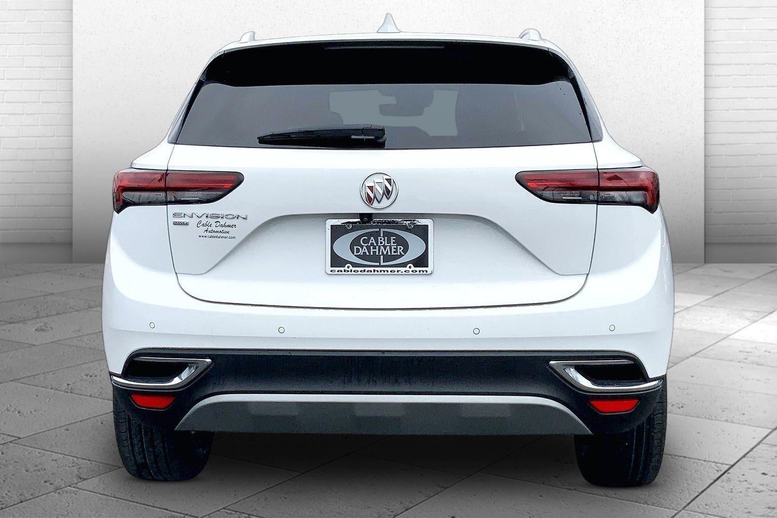 2023 Buick Envision Essence