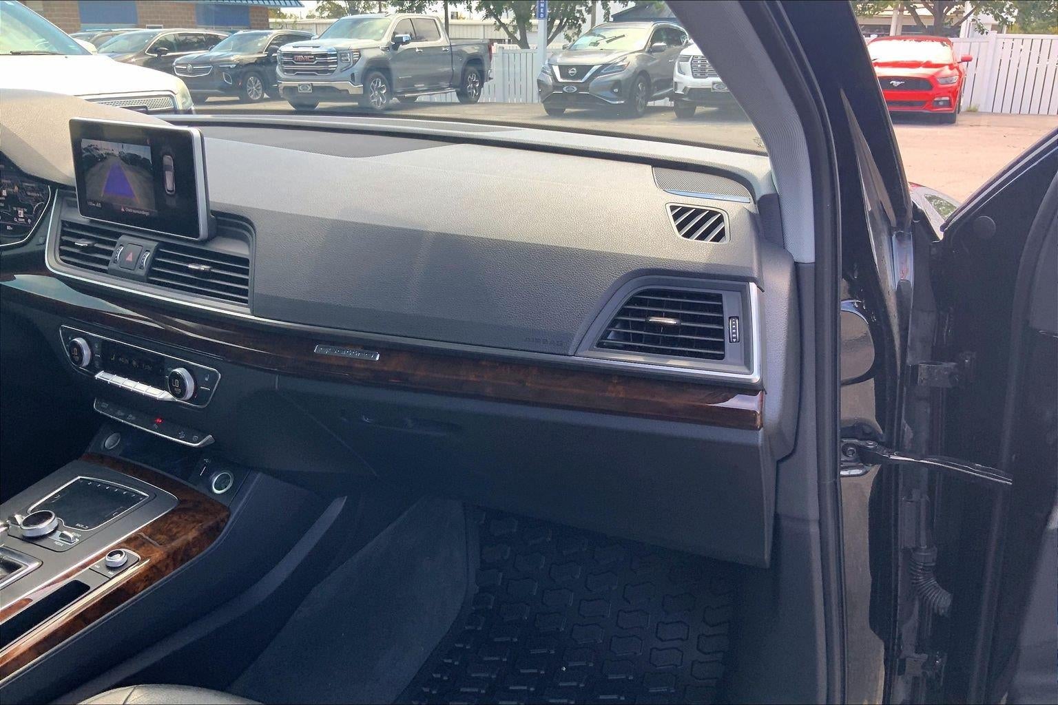 2018 Audi Q5 Premium Plus