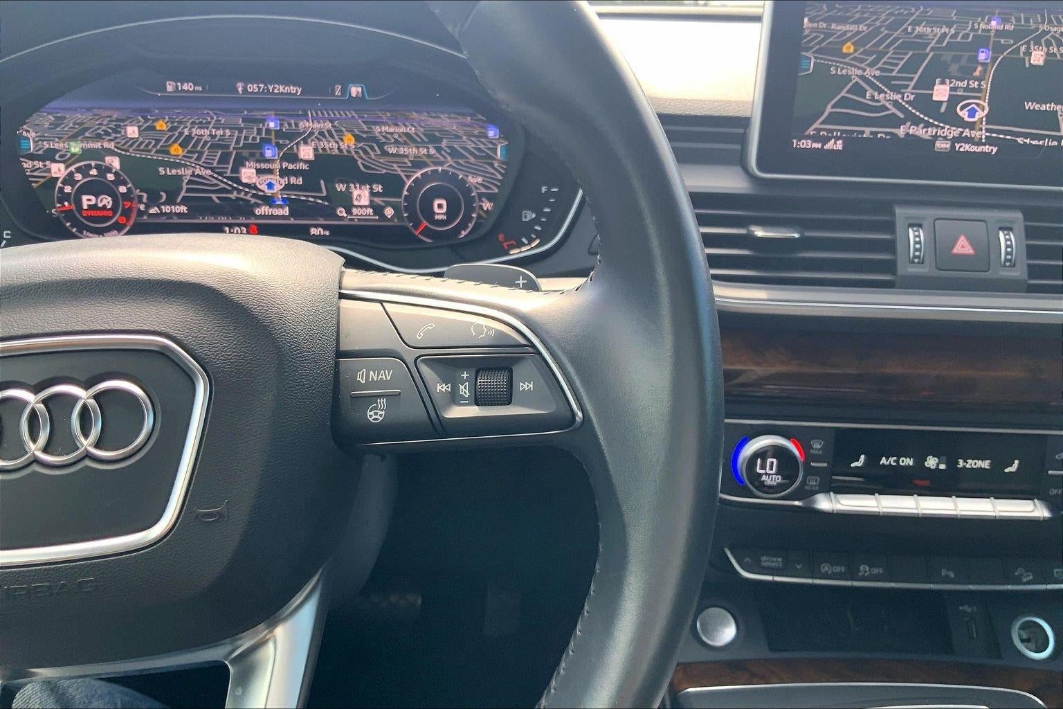 2018 Audi Q5 Premium Plus