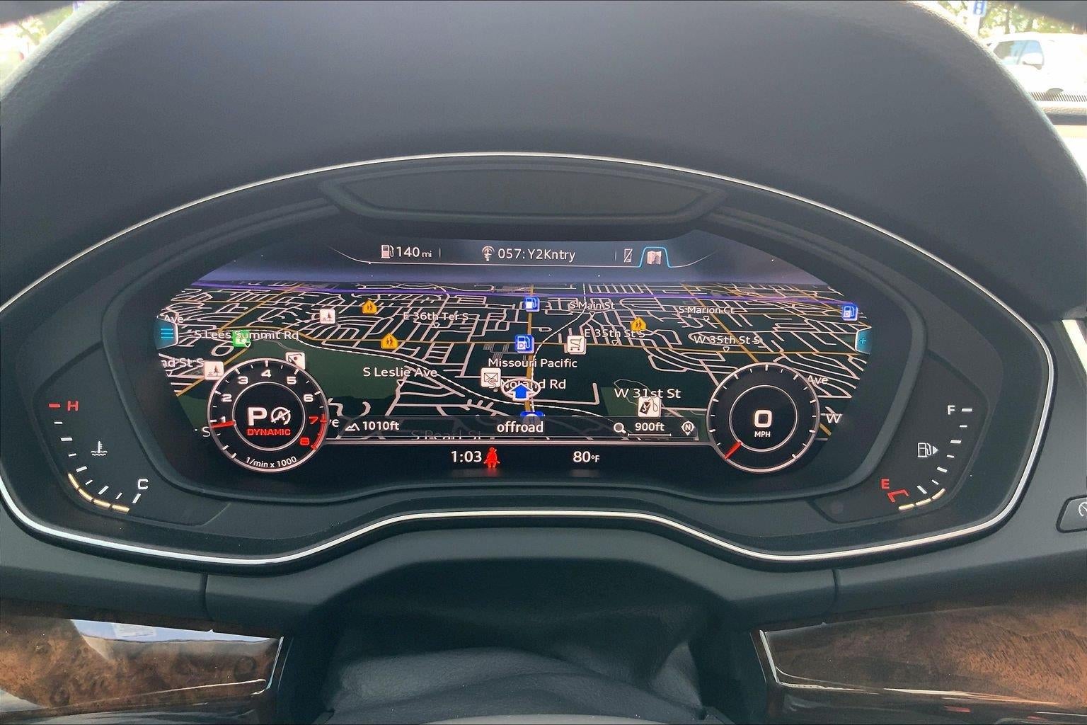 2018 Audi Q5 Premium Plus