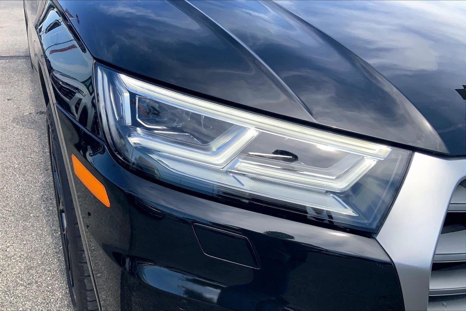 2018 Audi Q5 Premium Plus