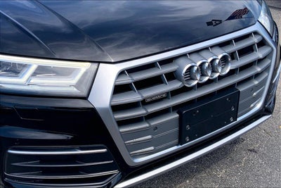 2018 Audi Q5 Premium Plus