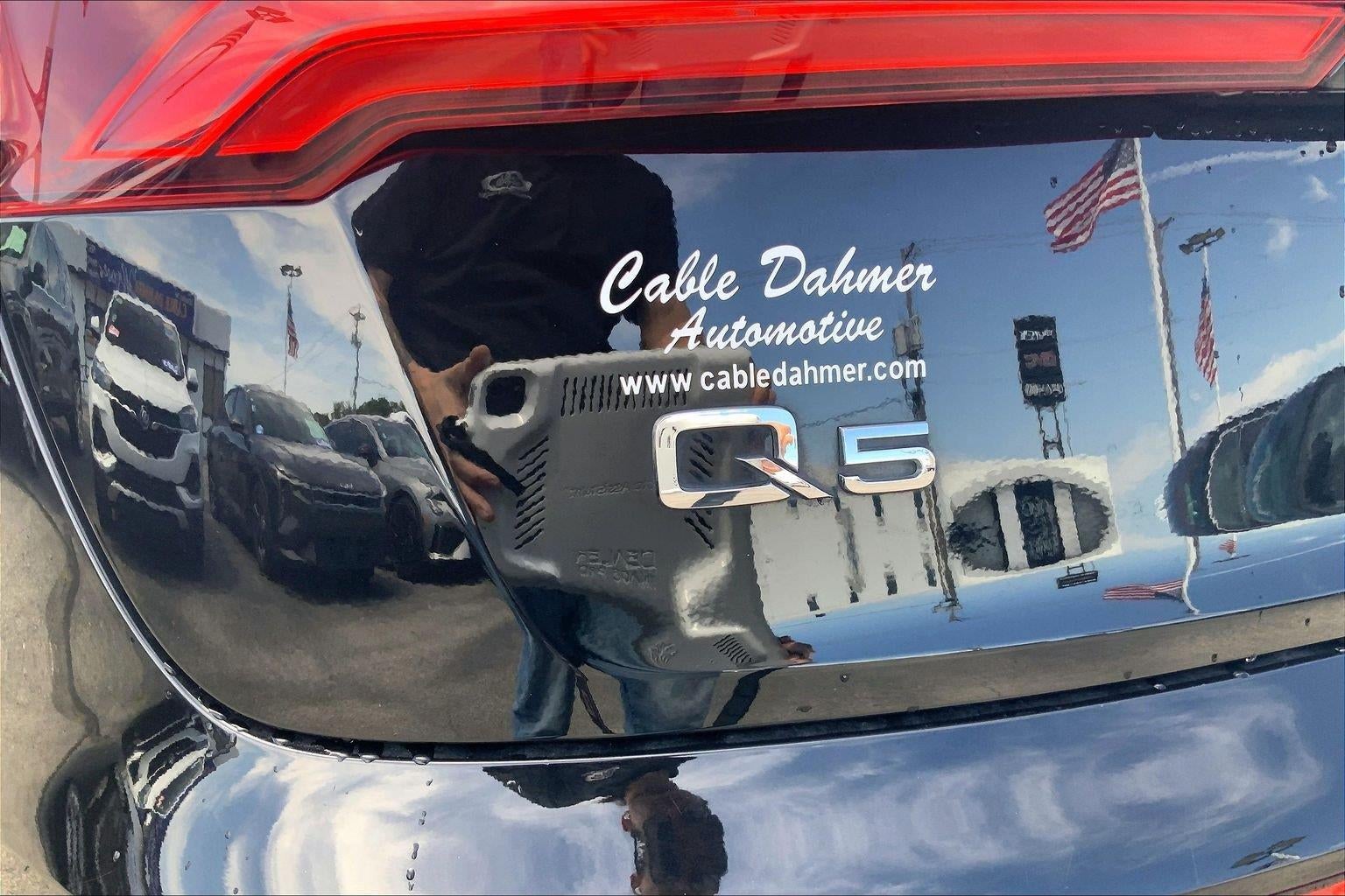2018 Audi Q5 Premium Plus