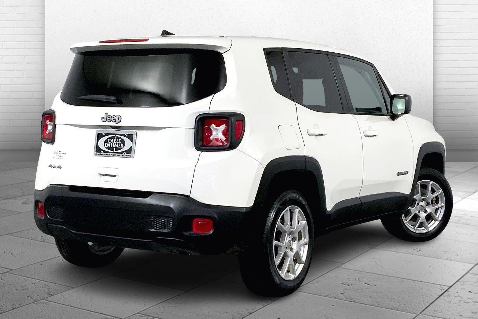2023 Jeep Renegade Latitude
