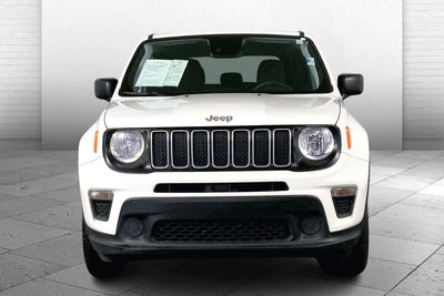 2023 Jeep Renegade Latitude