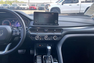 2024 Acura Integra w/A-Spec Package