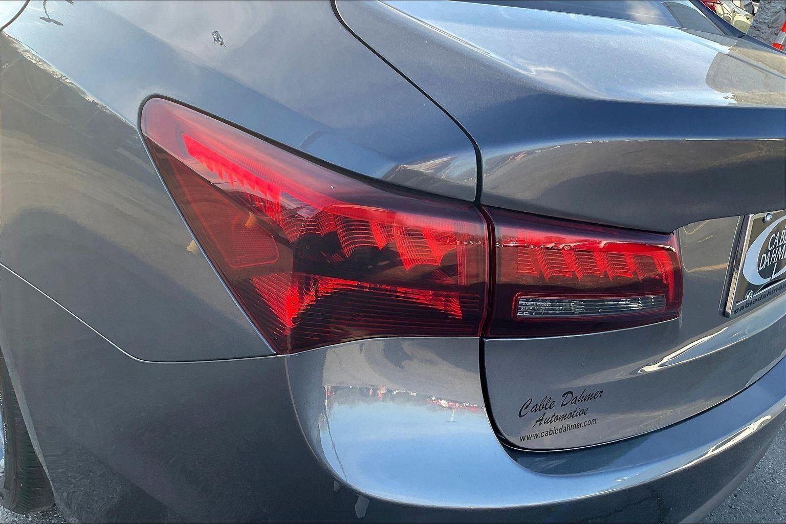 2017 Acura TLX V6 w/Technology Pkg