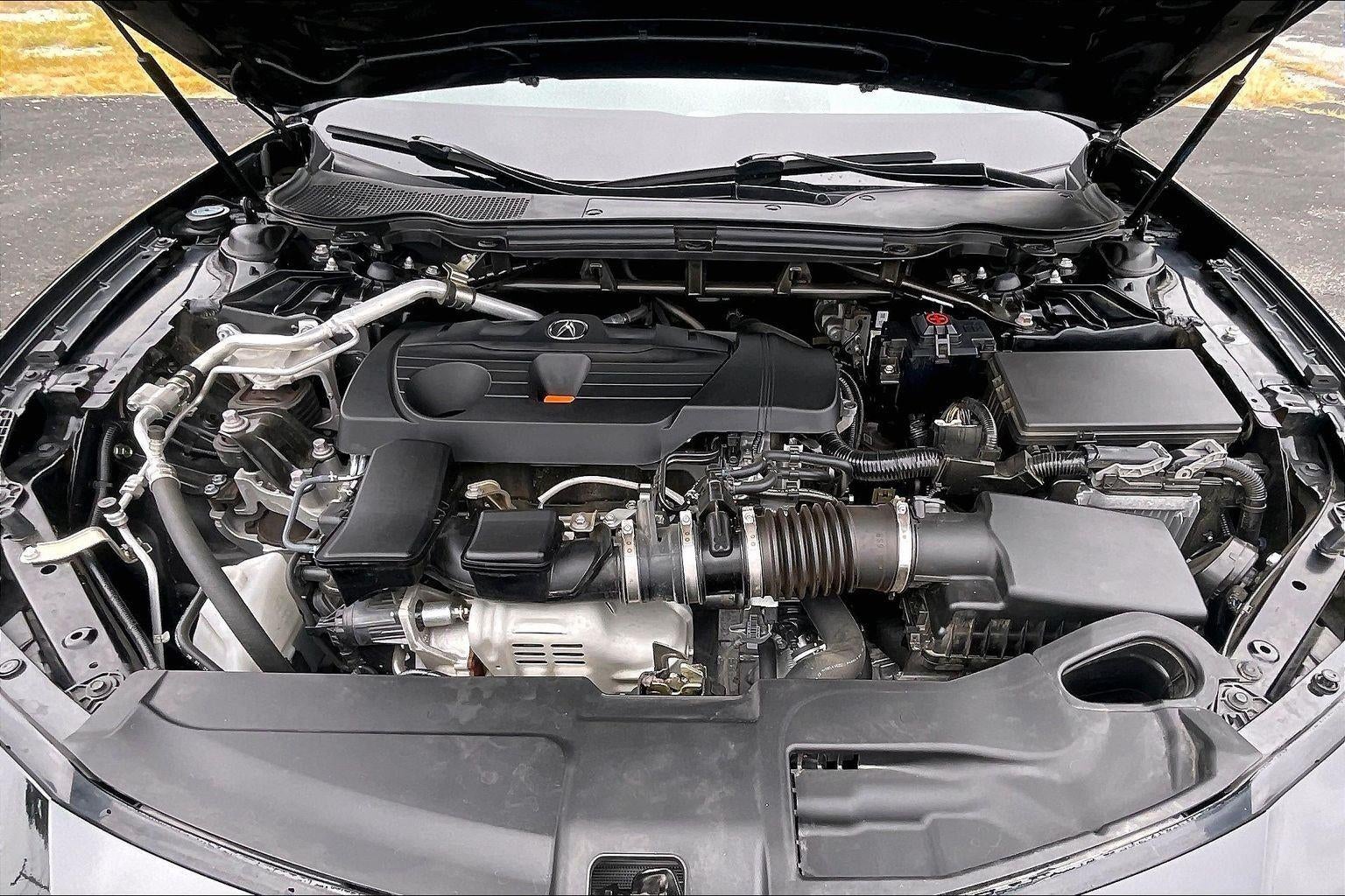 2025 Acura TLX w/A-Spec Package