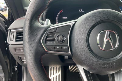 2025 Acura TLX w/A-Spec Package