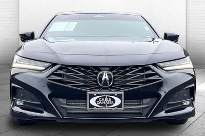 2025 Acura TLX w/A-Spec Package