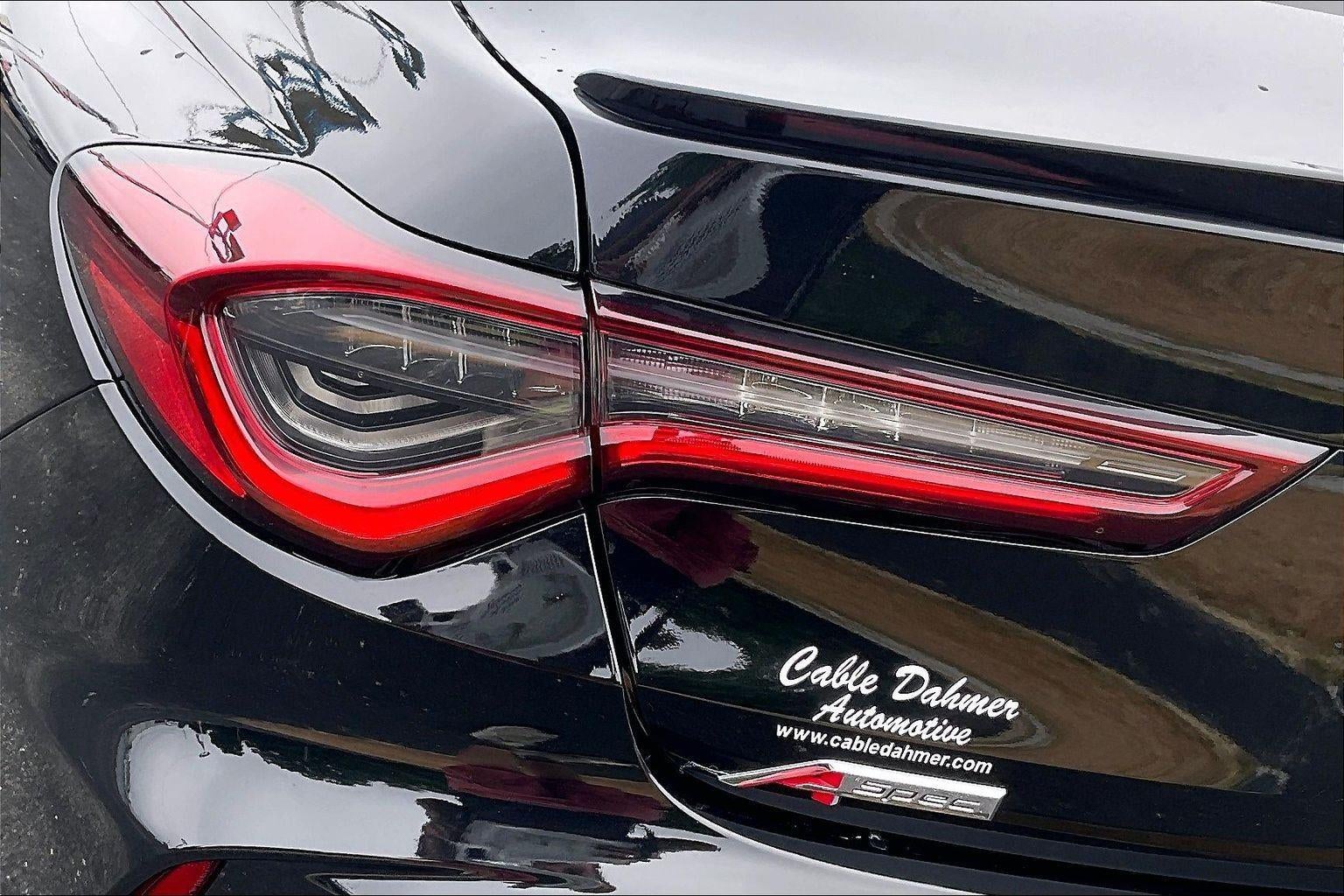 2025 Acura TLX w/A-Spec Package