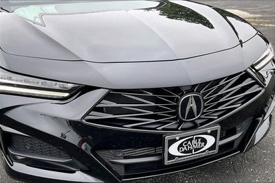 2025 Acura TLX w/A-Spec Package