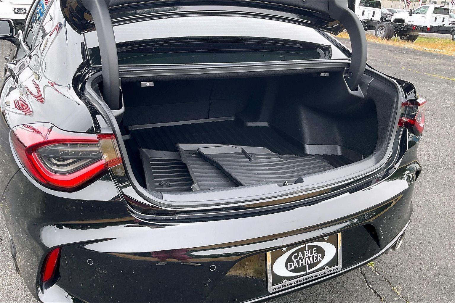 2025 Acura TLX w/A-Spec Package