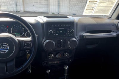 2018 Jeep Wrangler JK Unlimited Sport S