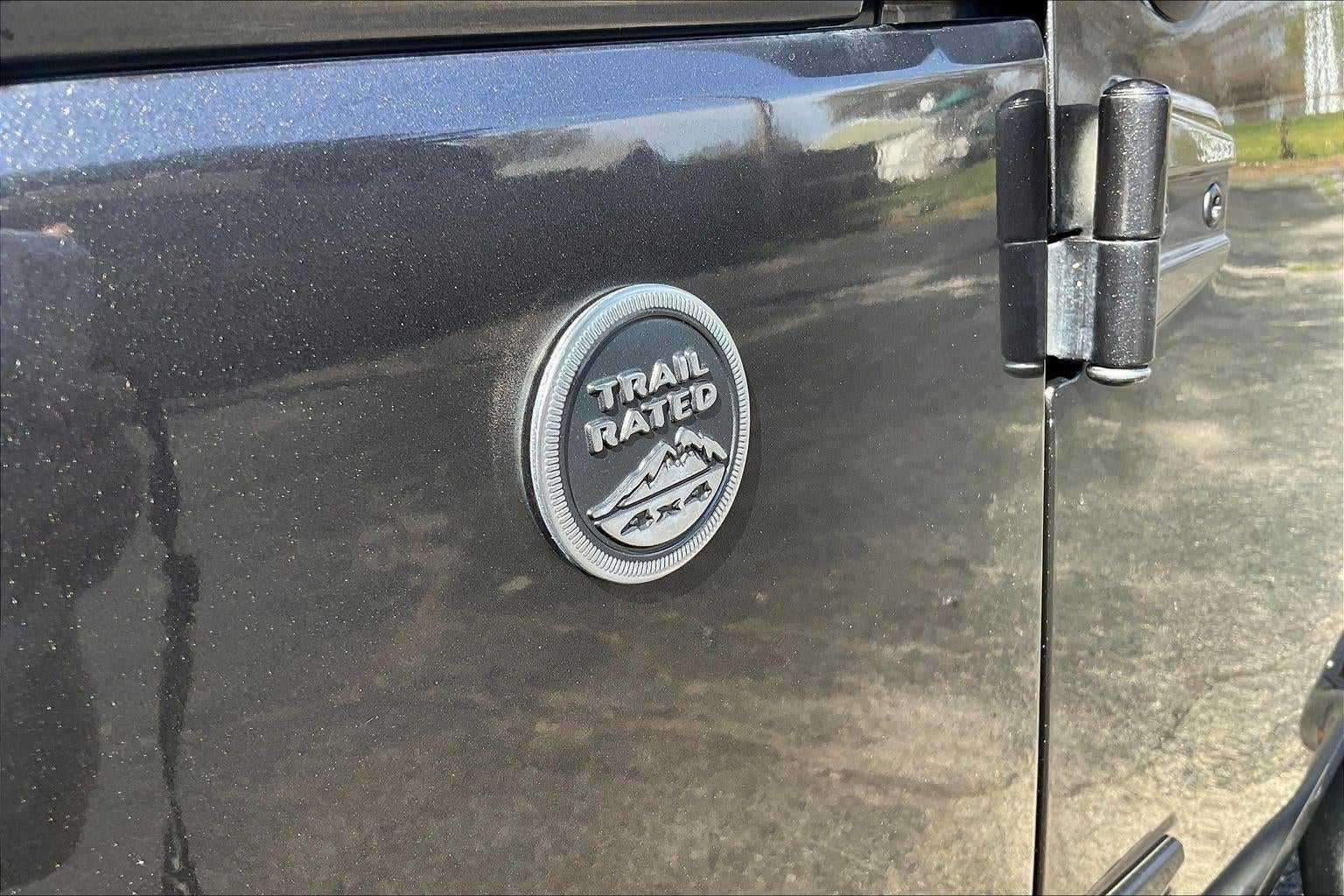 2018 Jeep Wrangler JK Unlimited Sport S