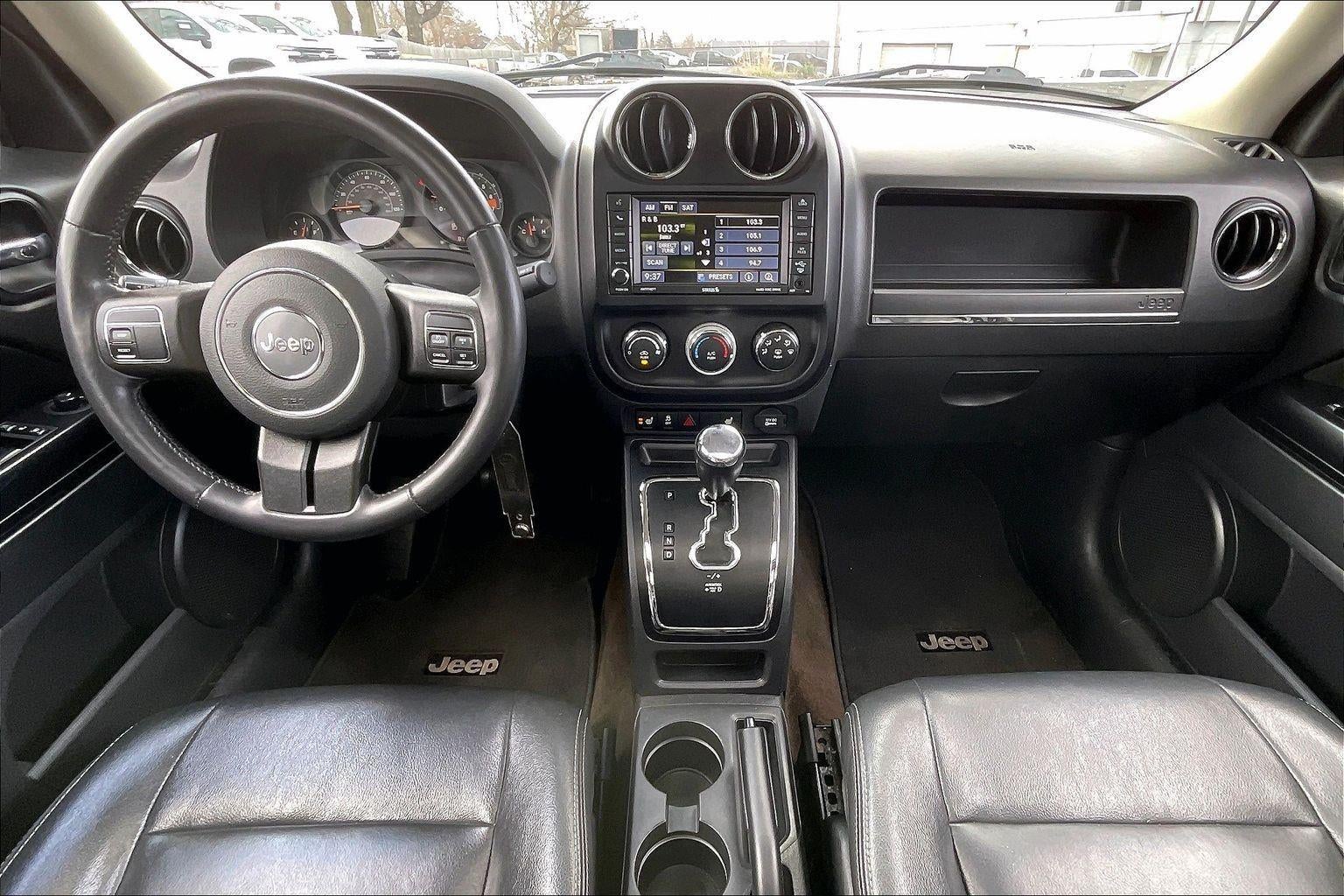 2015 Jeep Patriot High Altitude Edition