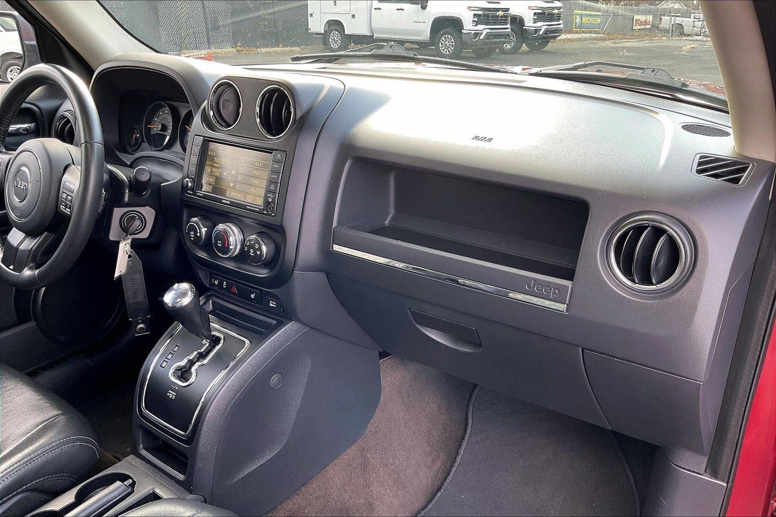 2015 Jeep Patriot High Altitude Edition