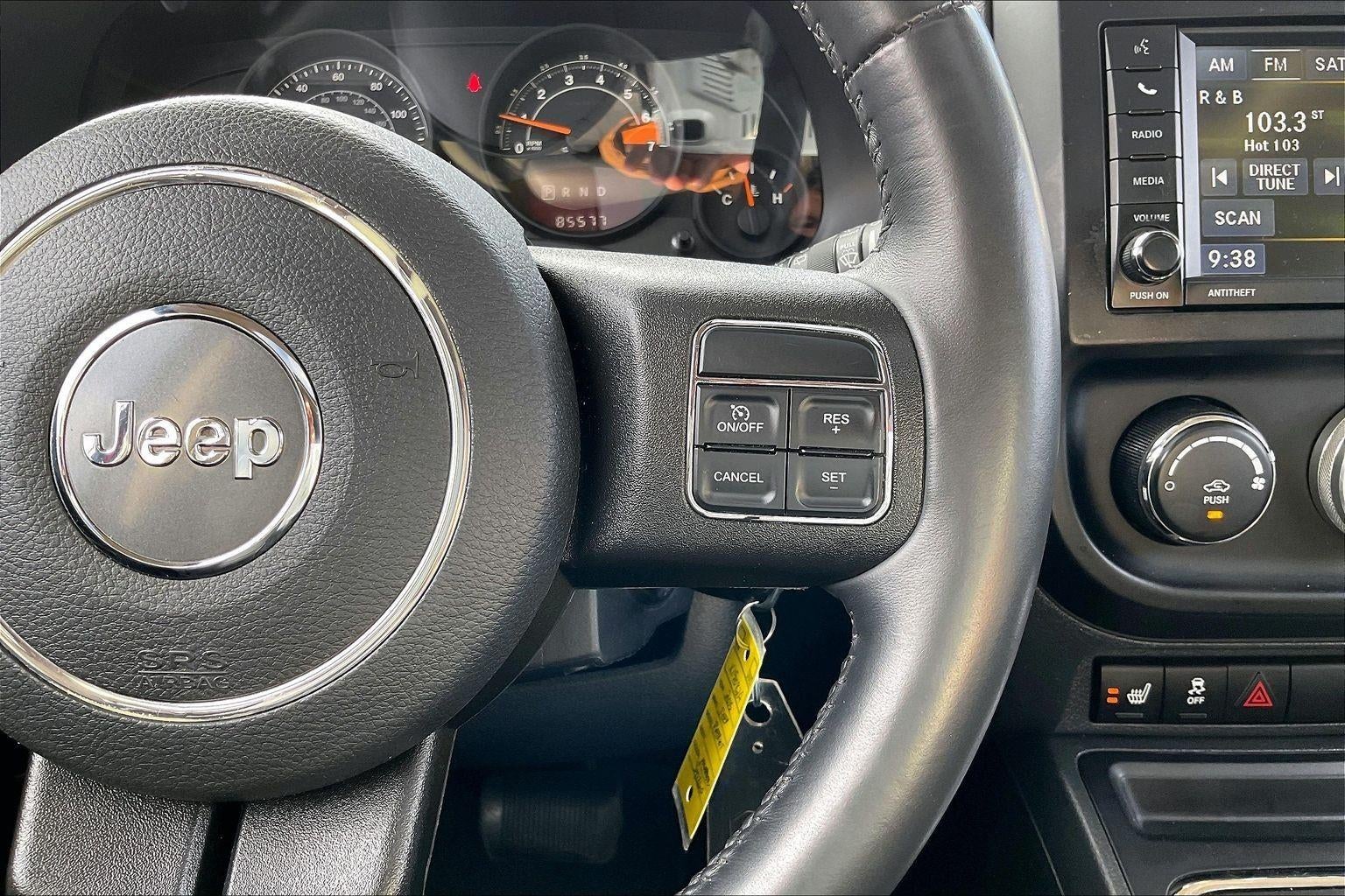 2015 Jeep Patriot High Altitude Edition