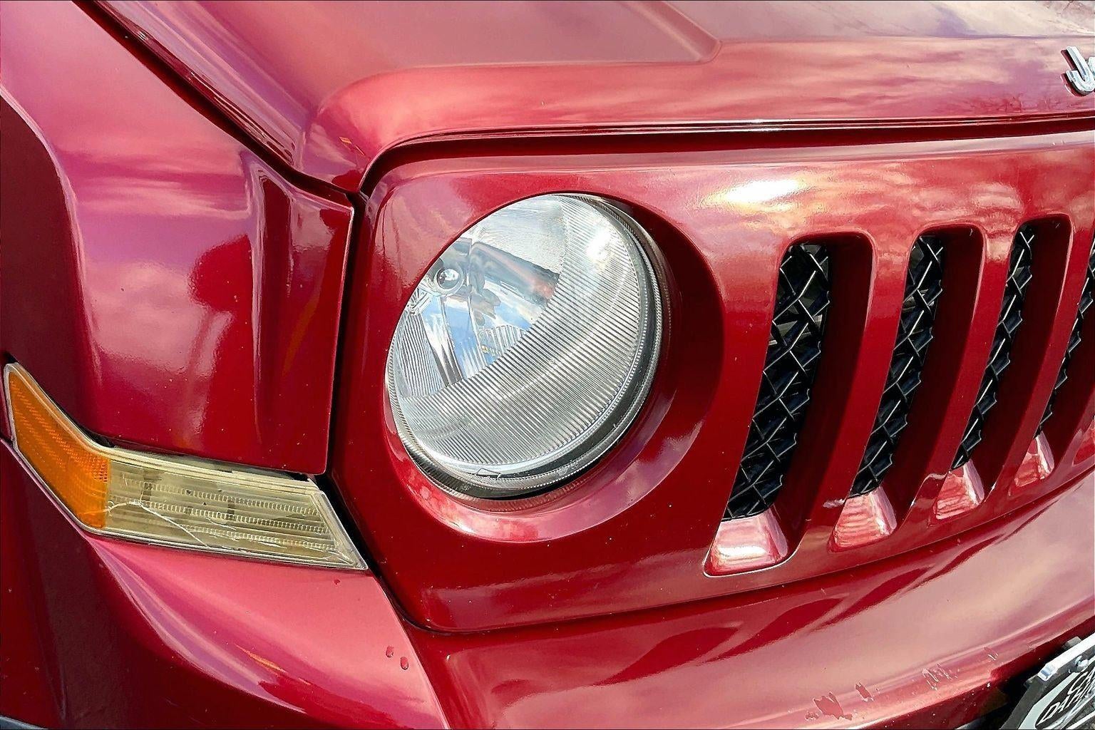 2015 Jeep Patriot High Altitude Edition