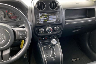 2015 Jeep Patriot High Altitude Edition