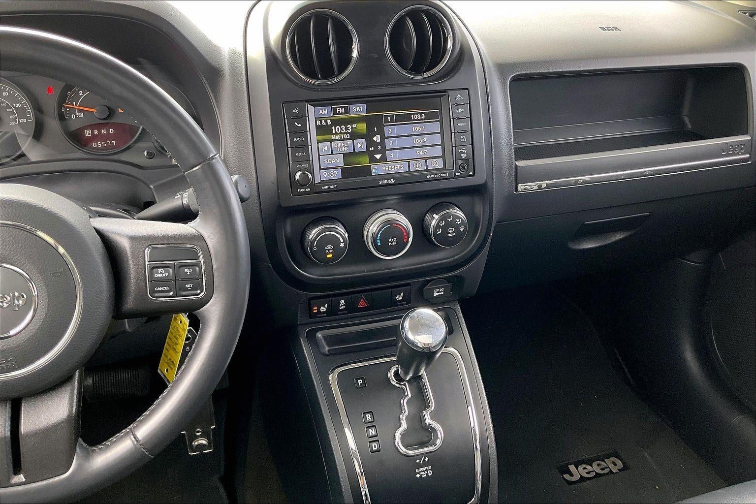 2015 Jeep Patriot High Altitude Edition