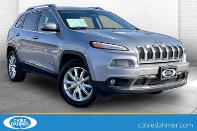 2014 Jeep Cherokee Limited