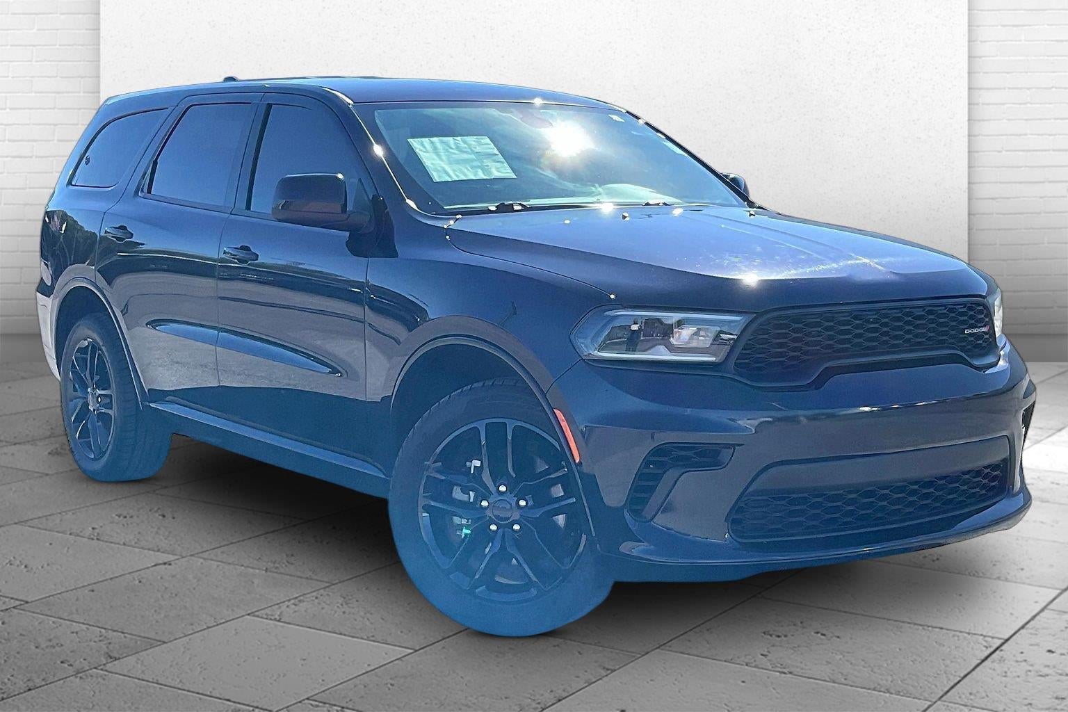 2025 Dodge Durango