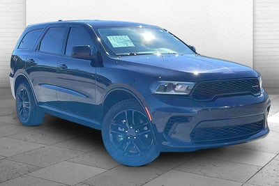 2025 Dodge Durango GT