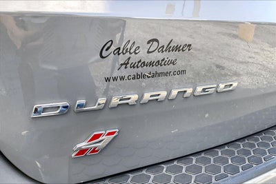 2025 Dodge Durango GT Plus