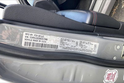 2025 Dodge Durango GT Plus
