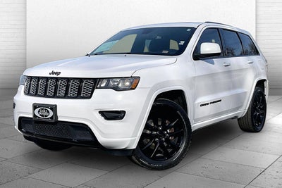 2018 Jeep Grand Cherokee Altitude