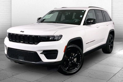 2023 Jeep Grand Cherokee Altitude
