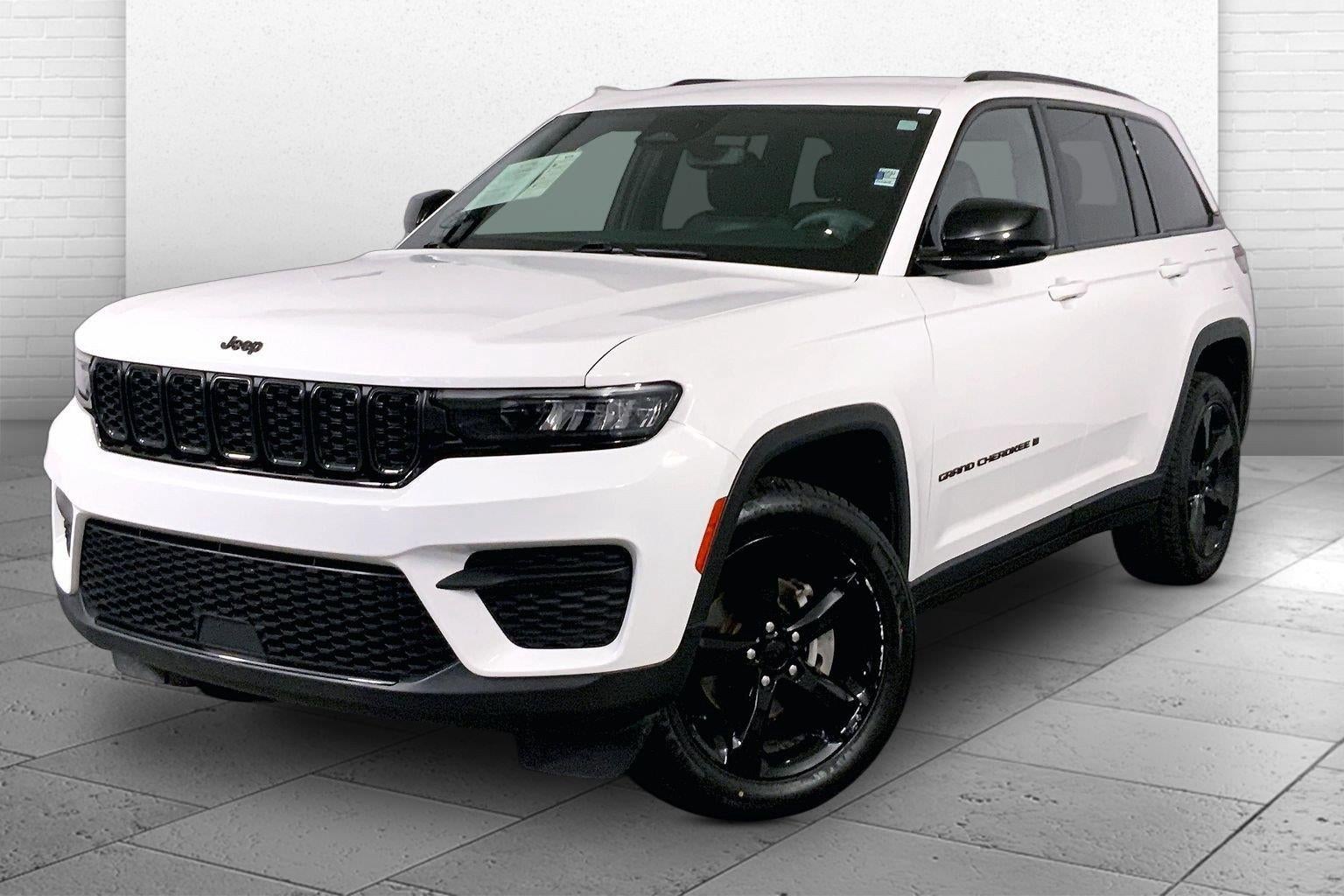 2023 Jeep Grand Cherokee Altitude
