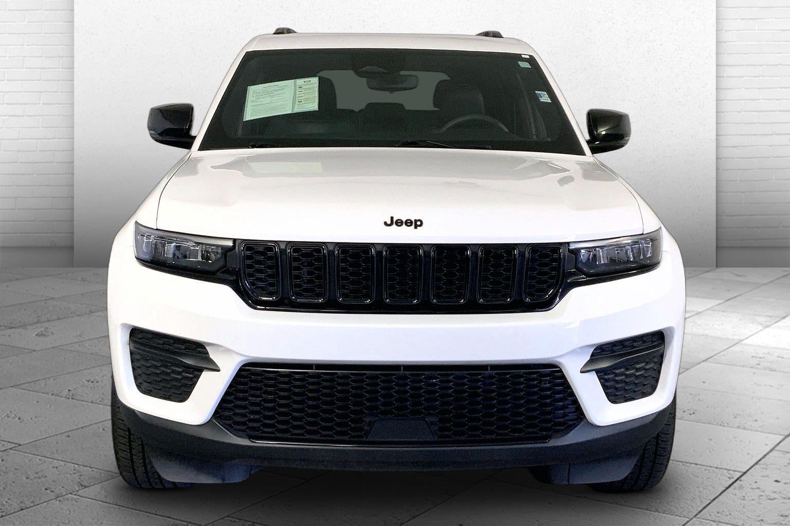 2023 Jeep Grand Cherokee Altitude