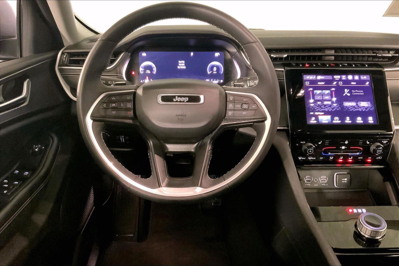 2023 Jeep Grand Cherokee Laredo