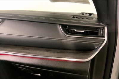 2022 Jeep Grand Cherokee Overland