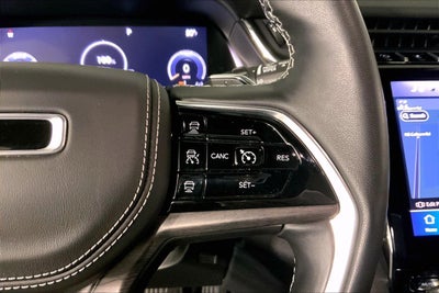 2022 Jeep Grand Cherokee Overland