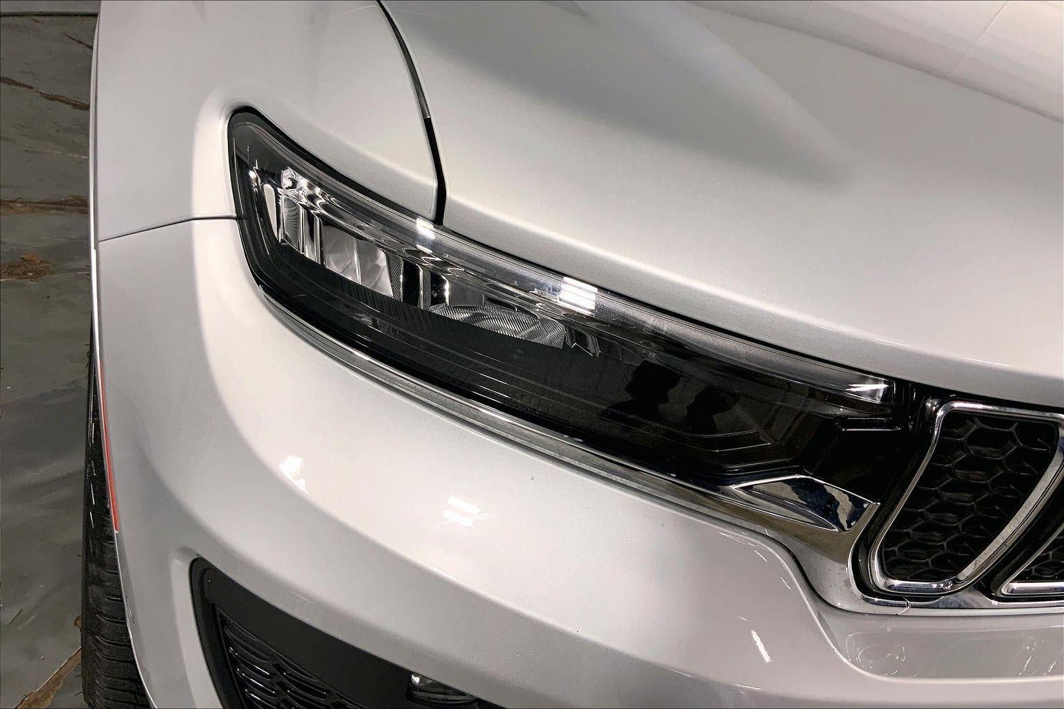 2022 Jeep Grand Cherokee Overland