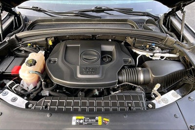 2023 Jeep Grand Cherokee Summit