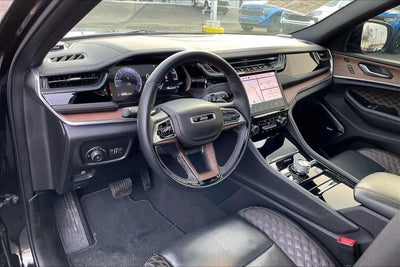 2023 Jeep Grand Cherokee Summit