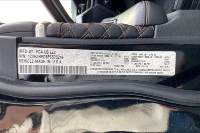 2023 Jeep Grand Cherokee Summit