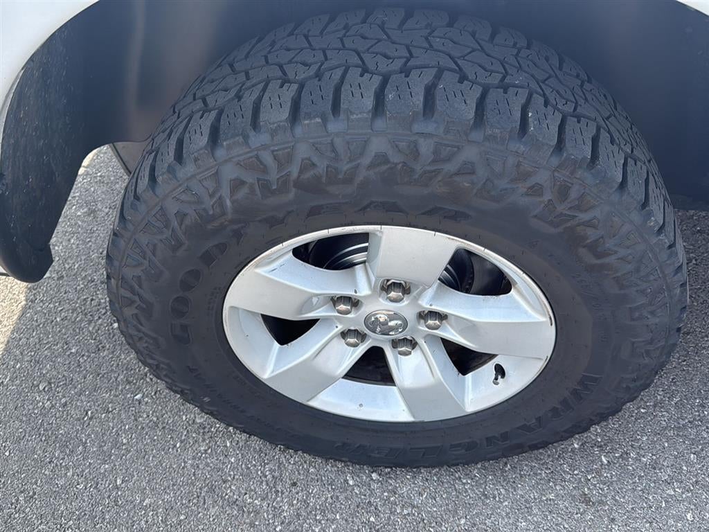 2019 RAM 1500 Classic SLT