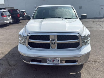 2019 RAM 1500 Classic SLT