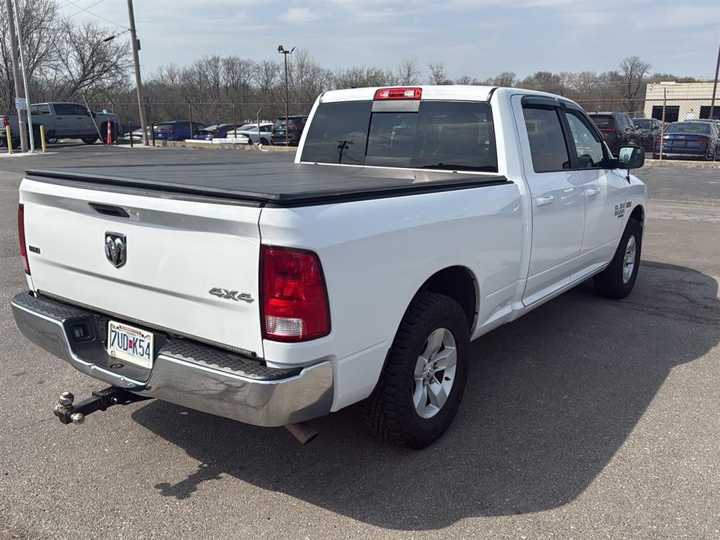 2019 RAM 1500 Classic SLT